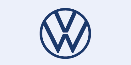 logo volkswagen