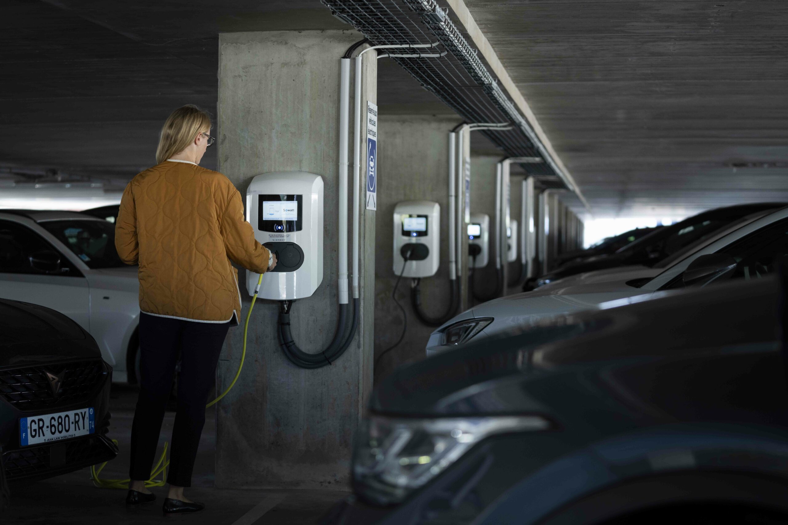 bornes de recharge sowatt solutions